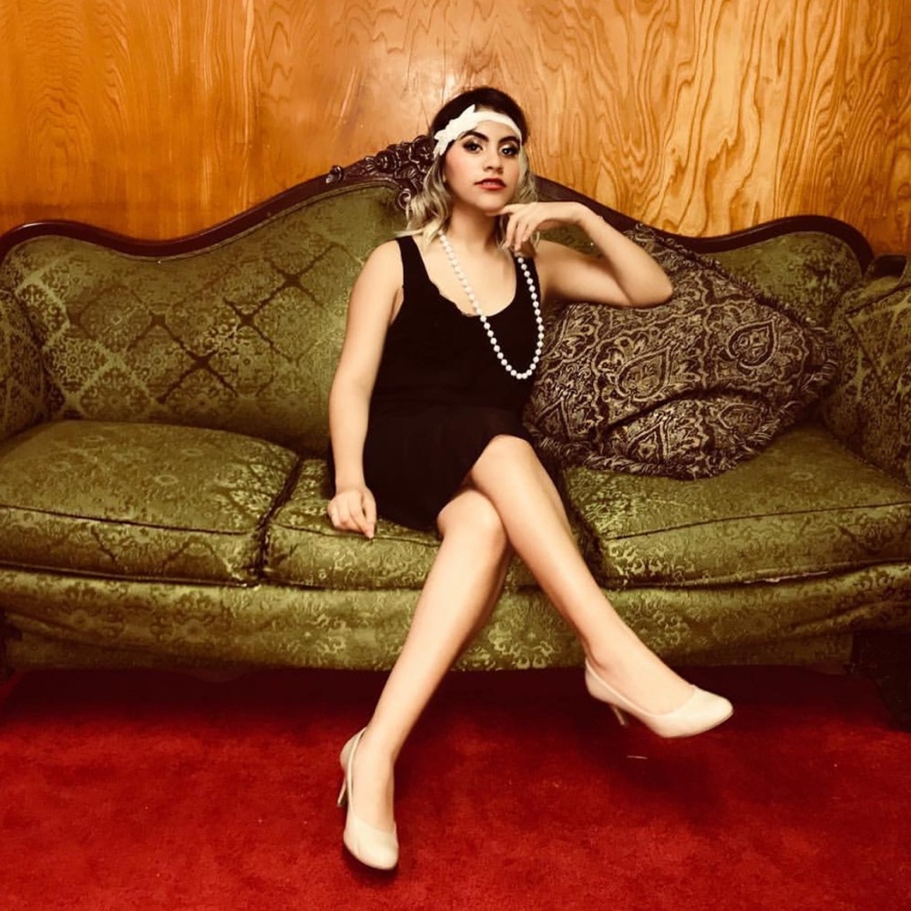 ROARING 20’s Headpiece😍 flapper girl Great Gatsby